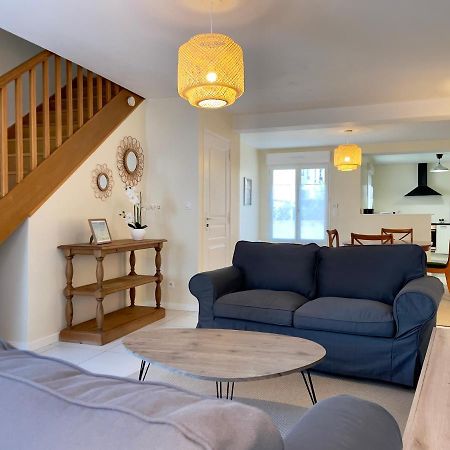 Le Mulberry Villa Bayeux Bagian luar foto