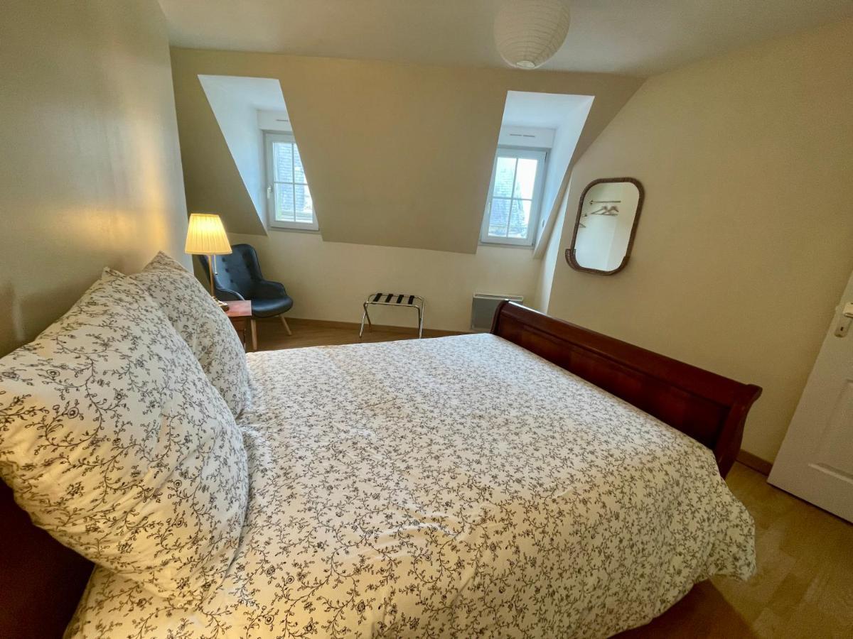 Le Mulberry Villa Bayeux Bagian luar foto