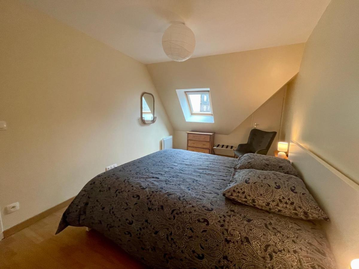 Le Mulberry Villa Bayeux Bagian luar foto