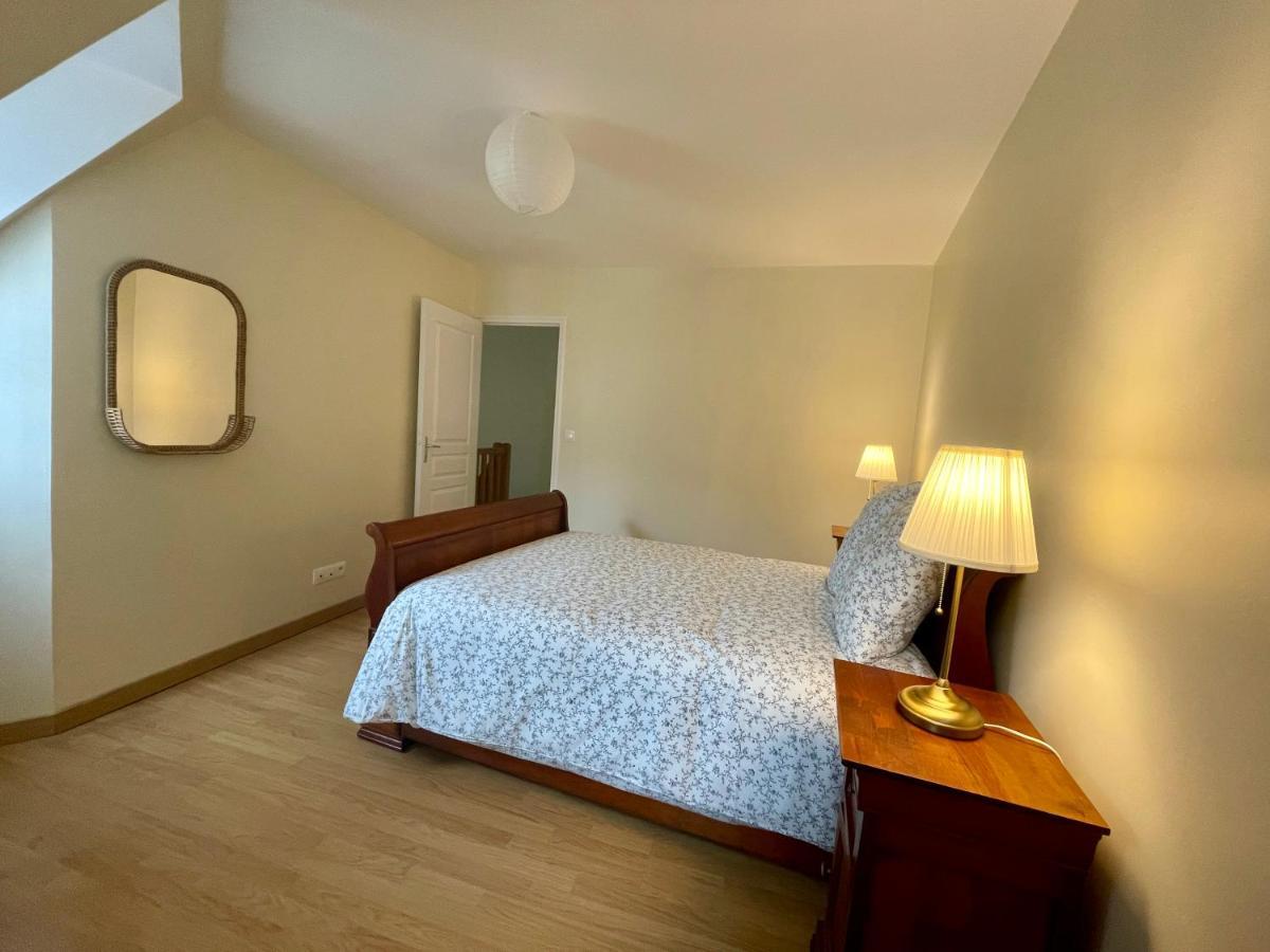 Le Mulberry Villa Bayeux Bagian luar foto