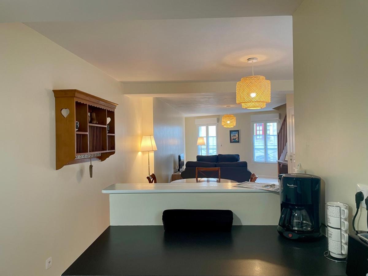 Le Mulberry Villa Bayeux Bagian luar foto