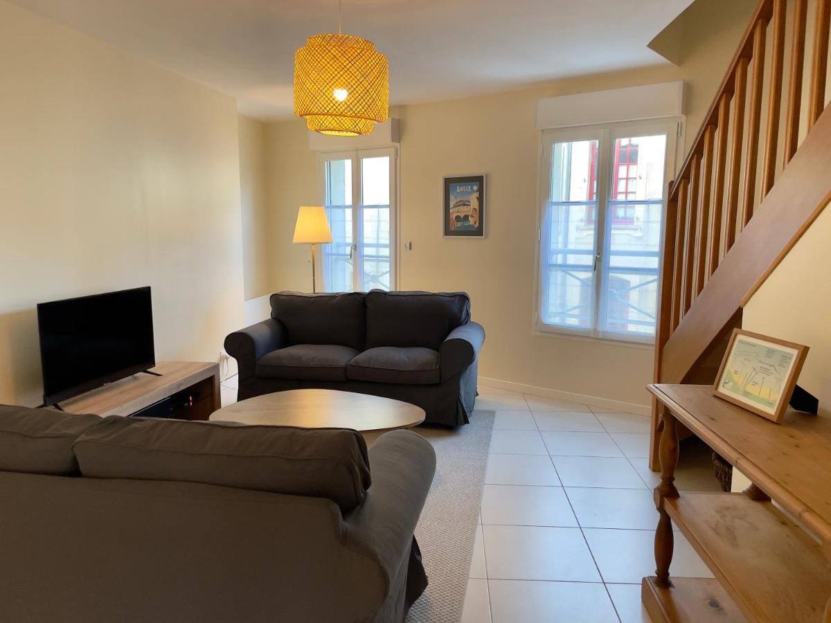 Le Mulberry Villa Bayeux Bagian luar foto