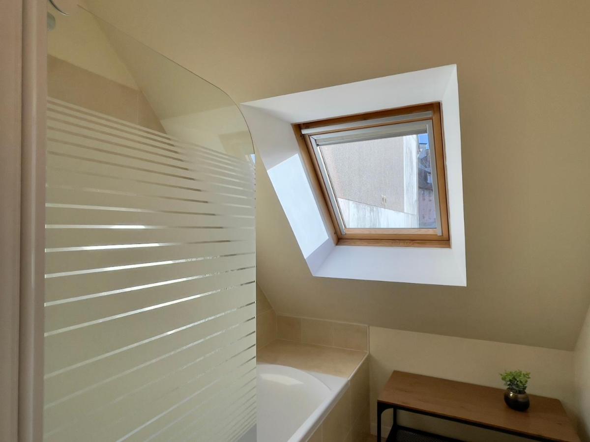 Le Mulberry Villa Bayeux Bagian luar foto