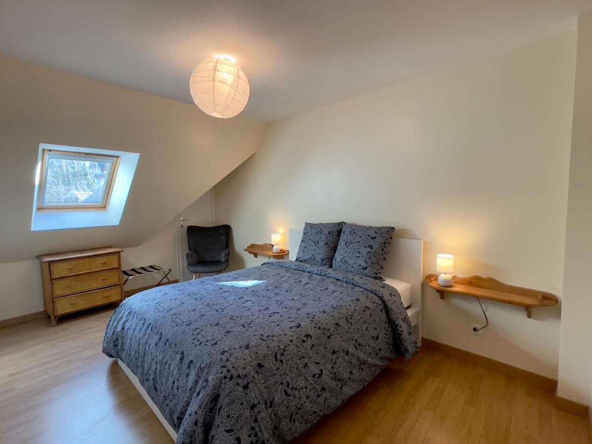 Le Mulberry Villa Bayeux Bagian luar foto