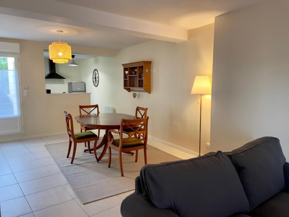 Le Mulberry Villa Bayeux Bagian luar foto